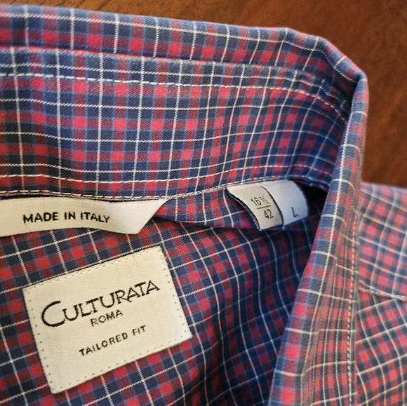 Culturata Button Down Shirt - Picture 2 of 4